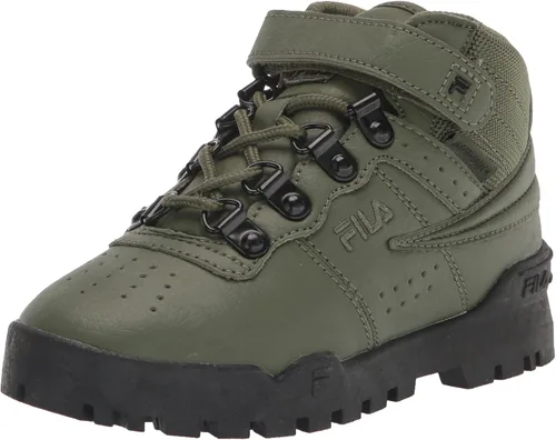 Vista 8 de Fila Tenis F-13 Weather TECH-M para hombre 060 Castlerock/Negro/Plata Oscuro