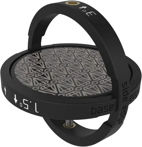 Vista 4 de Tools4Boards ORB 8 Way Kit todo en 1 para esquiar y snowboard, negro, 2 pulgadas
