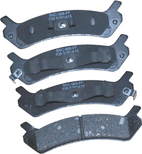 Vista 62 de Pastillas de freno Bendix Premium SBC21 para Alfa Romeo Alfetta, Berlina, Duetto 1600, GTA, GTC, GTV, GTZ, Giulia, Montreal, Spider, TZ, BMW 2000