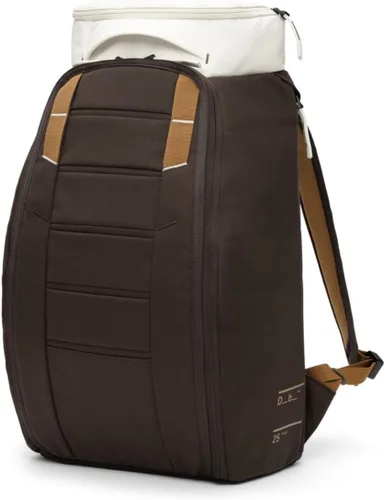 Vista 33 de DB Journey - Mochila Hugger gris carbón de 20L, Negro reflectante, Pequeño, Casual