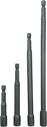 Vista 3 de EAGLE 1 - Controlador/portabrocas magnético hexagonal de 1/4 pulgadas (varios tamaños y cantidades) (3, 2.5 pulgadas)