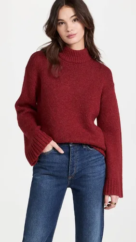 Vista 2 de Rebecca Taylor Suéter de gran tamaño para mujer