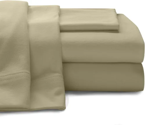 Vista 12 de DESTINY CRESCENT BEDDING Juego de sábanas cómodas de algodón de 3 piezas, tamaño individual XL, 100% algodón, transpirables y refrescantes