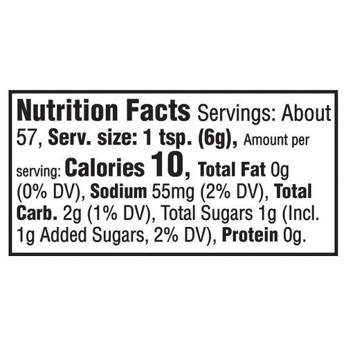 Vista 2 de French's Miel Mostaza, 12 oz