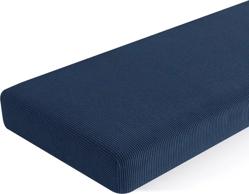 Vista 67 de SUBRTEX Funda para Sofá, Fundas Deslizables para Asientos de Autocaravana, Fundas Elásticas Duraderas para Loveseat, Protector de Muebles de Spandex