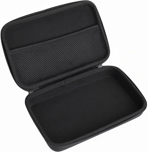 Vista 2 de Estuche Duro EVA para INNOVA 6030P/5610 Escáner OBD2 Lector de Código ABS - Luz de Comprobación del Motor - Herramienta de Diagnóstico y Exploración