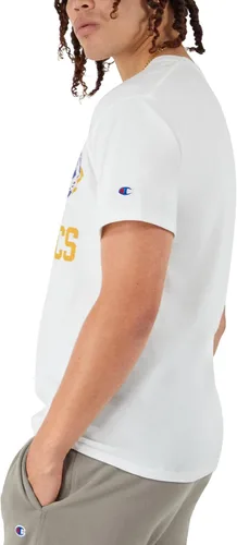 Vista 3 de Champion Camiseta para hombre, camiseta gráfica clásica, camisetas suaves y cómodas para hombres con gráficos 2023