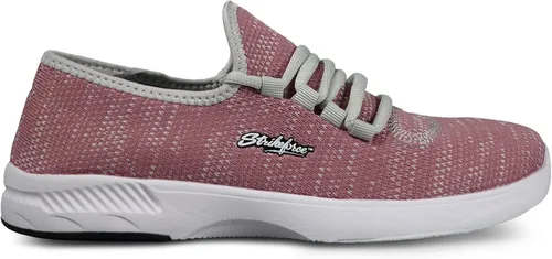Vista 2 de The KR Strikefore Maui - Zapatos de boliche para mujer, anchos, con estructura Komfort Fit