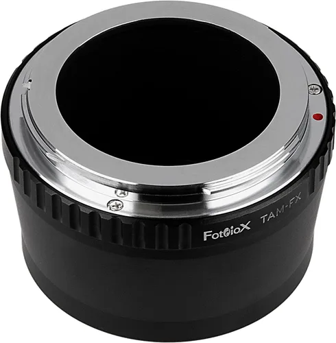 Vista 2 de Fotodiox - Adaptador de lente para cámaras Fujifilm X-Mount