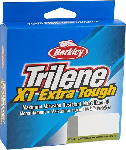 Vista 4 de Berkley Trilene XT - Línea de pesca monofilamento