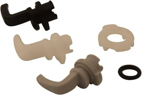 Vista 8 de American Standard M961107-0020A Kit de reparación de disyuntor de vacío, cromo pulido