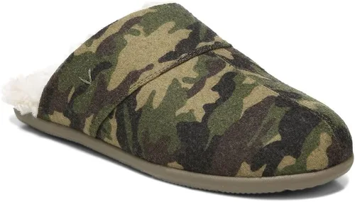 Vista 4 de Vionic Alfons - Pantuflas ortopédicas cómodas para hombre