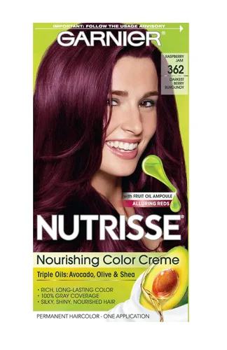 Vista 43 de Garnier Nutrisse Crema de color nutritiva, rubio natural claro [90] 1 ea (paquete de 2)
