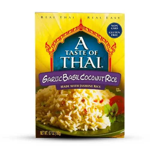 Vista 13 de Taste of Thai Jasmine Rice, 17.6 oz