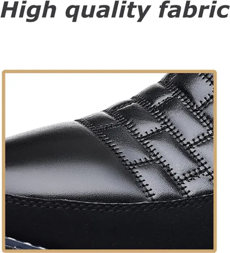 Vista 2 de Zapatos casuales Oxford para hombre Zapatos de negocios Zapatos de cuero de gran tamaño para hombre Zapatos deportivos casuales de gran