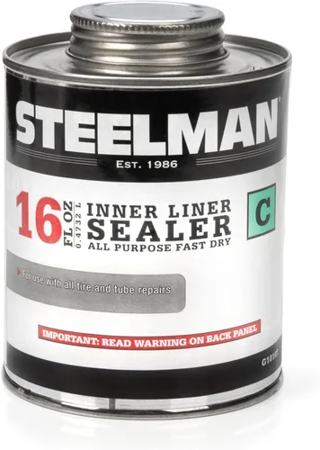 Vista 6 de STEELMAN G10106 sellador de llantas, 1 cuarto