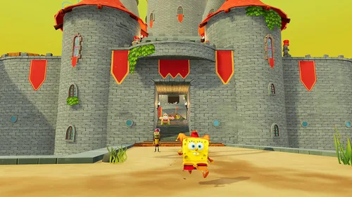 Vista 11 de SpongeBob SquarePants The Cosmic Shake Standard - PC Online Game Code