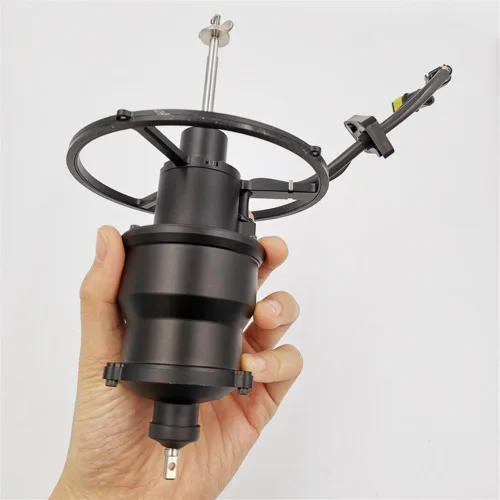 Vista 3 de [Piezas para drones] Accesorios de dron de protección vegetal para componentes de caja de cambios DJI T10/T30 [fácil instalación] (Talla: T10)