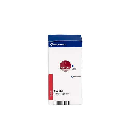 Vista 3 de First Aid Only FAE-7006 SmartCompliance - Gel de combustión de repuesto, 6