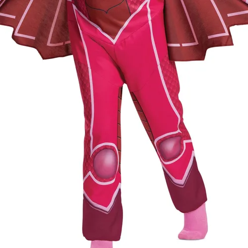 Vista 6 de PJ Masks Owlette Megasuit Classic Toddler Costume