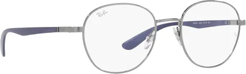 Vista 5 de Ray-Ban RX6461 - Marcos cuadrados para anteojos recetados