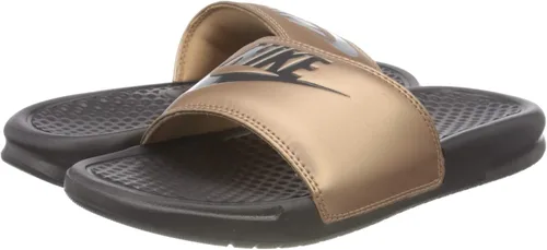 Vista 7 de Nike - Sandalias Benassi Just Do It para mujer