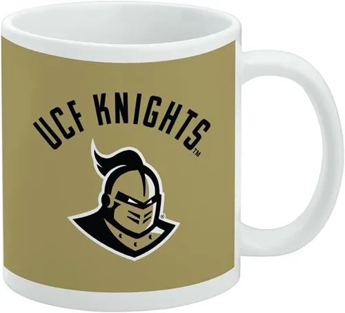 Vista 335 de Abilene Christian Wildcat Taza de café de cerámica, tazas de regalo novedosas para café, té y bebidas calientes, 11 onzas, color blanco