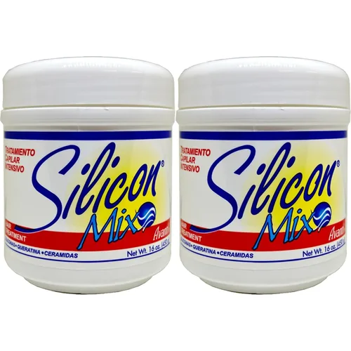 Vista 2 de Silicon Mix Tratamiento profundo intensivo para el cabello, 36 onzas, 36 onzas