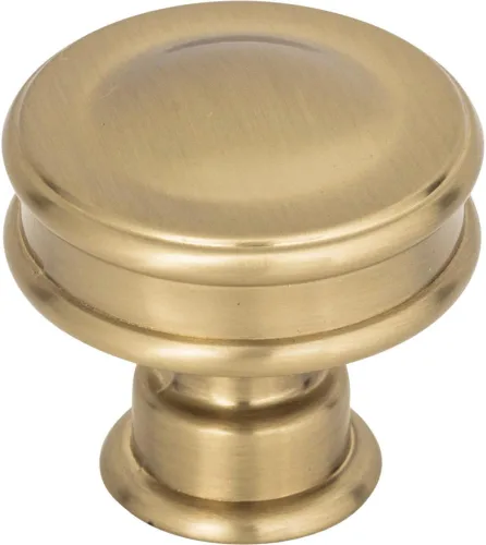 Vista 2 de Atlas Homewares A100-PN Oskar Collection Pomo, níquel pulido