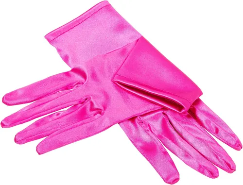Vista 6 de JISEN Guantes de terciopelo satinado de los años 20 para mujer, formal, boda, banquete, fiesta, boda, ópera, manopla colorida