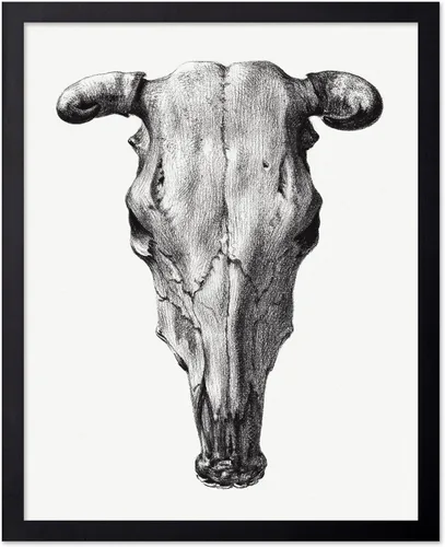 Vista 86 de Poster Master Póster vintage de The Lookout, estampado retro de vaquero, arte occidental, arte del salvaje oeste, arte de equitación, regalo