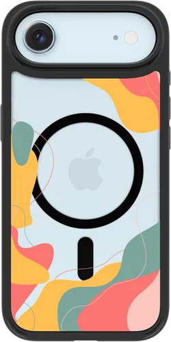 Vista 202 de Scooch para MagCase Compatible con iPhone 12 Mini Incluyendo MagRing 2.0, Soporte para Teléfono Compatible con MagSafe y Pata de Soporte
