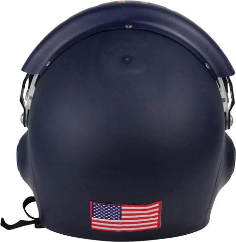 Vista 3 de Casco Maverick de combate de la Fuerza Aérea para adultos