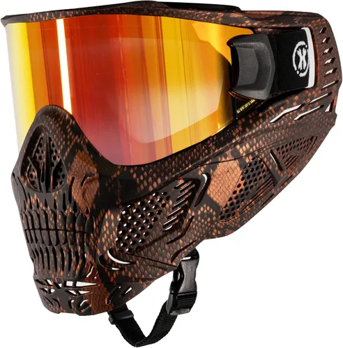 Vista 27 de HK Army HSTL - Máscara de Paintball/Airsoft con diseño de calavera