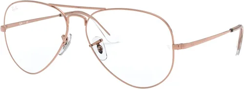 Vista 2 de Ray-Ban Rx6489 Aviator - Marcos para anteojos con receta