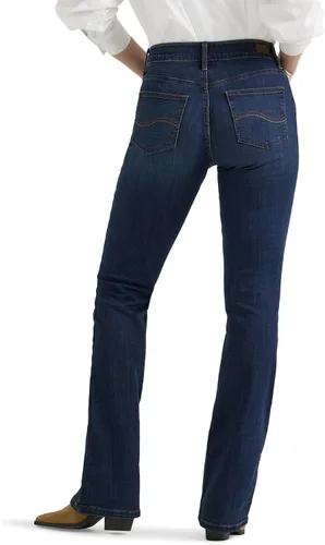 Vista 3 de Lee Ultra Lux Comfort - Jeans con corte de bota y Flex Motion para mujer Renegade