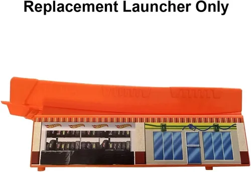 Vista 5 de Pieza de repuesto para Hot Wheels Ultimate Garage Playset - FTB69 ~ Lanzador de repuesto