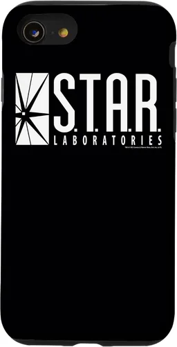 Vista 18 de The Flash: Serie de TV S.T.A.R. Labs - Carcasa con logotipo para iPhone 17
