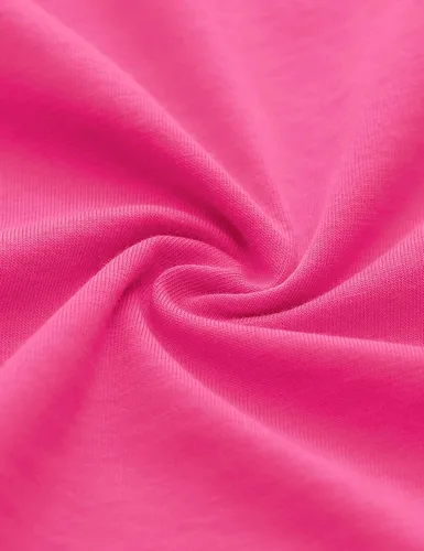 Vista 6 de CRZ YOGA Pima - Camiseta corta de algodón para mujer, camisetas deportivas sin mangas, atléticas, yoga, correr, gimnasio, entrenamiento, ombligueras