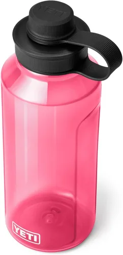 Vista 19 de YETI Botella de agua Yonder con tapa de amarre Yonder, ligera, a prueba de fugas y sin BPA