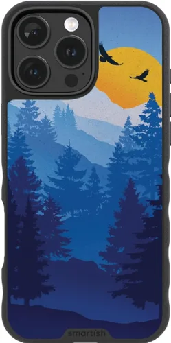 Vista 287 de Smartish - City Height - Funda delgada para iPhone 13, Gripmunk [ligera + protectora], cubierta fina - Compatible con iPhone 13