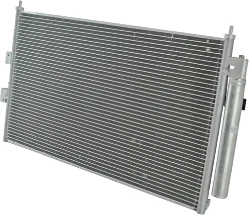 Vista 197 de TRQ Secador de receptor de condensador de aire acondicionado compatible con Volvo XC90 2016-2021