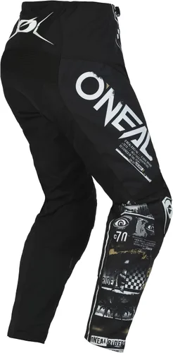 Vista 3 de O'Neal Boys' Element Youth Pants Attack V23