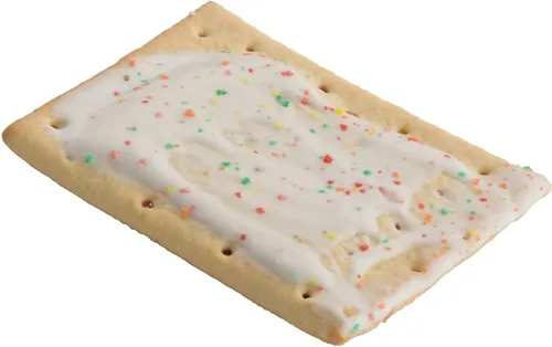 Vista 5 de Kellogg's Pop-Tarts Frosted Strawberry - 2 CT