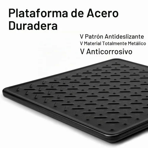 Vista 3 de Fuzion Balanza de Envío, Balanza Digital Postal de Alta Precisión de 440LB x 10g, Plataforma de Aleación de Acero Duradera, Balanza de Alta