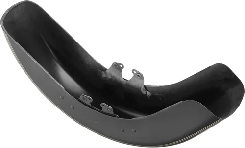 Vista 62 de HR3 Guardabarros delantero de whisky ámbar a juego compatible con Street Glide FLHX 2014 y Road Glide FLTRX 2016 (reemplazo para OEM)