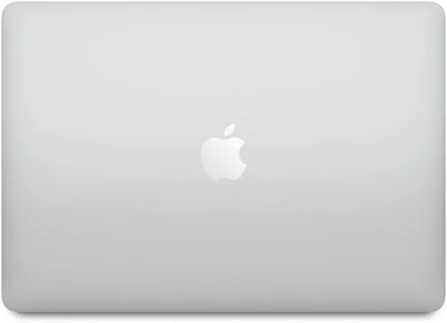 Vista 2 de Apple MacBook Air 2020 de 13.3 pulgadas (chip Apple M1, 8 GB de RAM, 128 GB de almacenamiento SSD) - Plata (Renovado Premium)