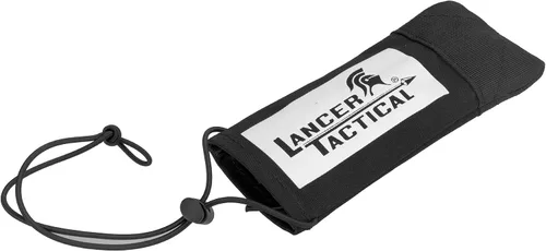 Vista 2 de Lancer Tactical Funda táctica Airsoft Airsoft con cuerda elástica para pistolas de Airsoft y marcadores de paintball (solo uno)