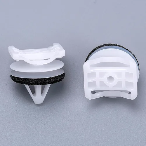 Vista 2 de Clip de moldeo de apertura de arco de rueda 25pcs KD45-51-W24 para Mazda CX-5 2013-2016