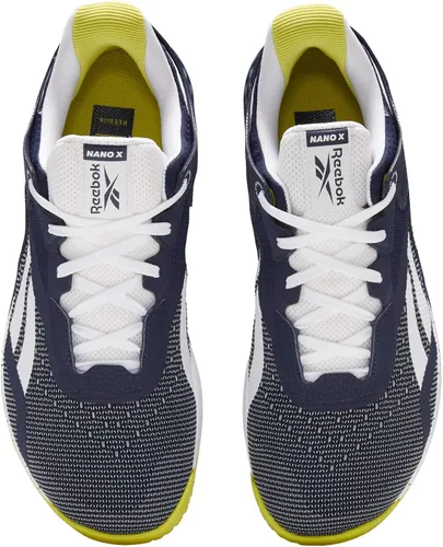 Vista 10 de Reebok Nano X - Tenis de entrenamiento funcional para hombre
